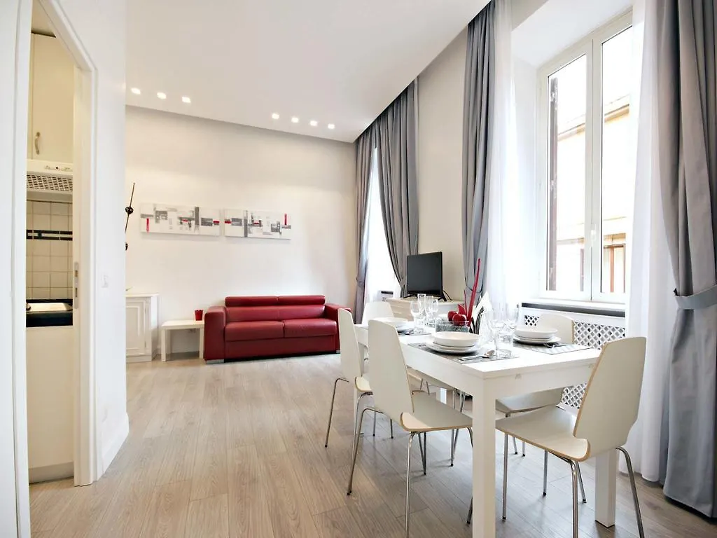 Velvet Trastevere Apartment Rom 0*,