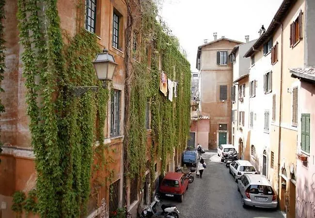 Velvet Trastevere Apartment Roma Italia
