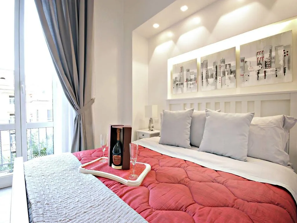 Velvet Trastevere Apartment Roma Italia