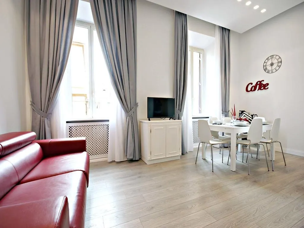 Velvet Trastevere Apartment Roma 0*,  Italia